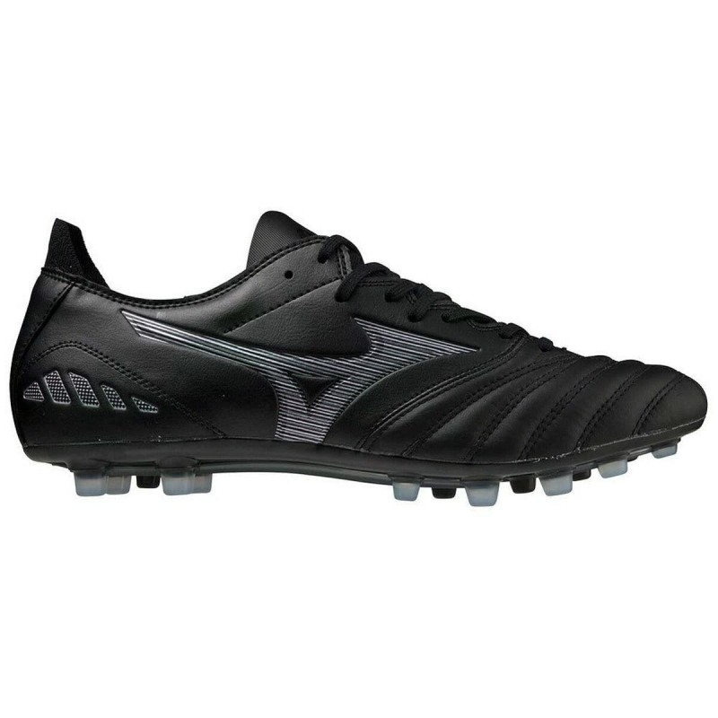 Chaussures de Football pour Adultes Mizuno Morelia II Club MD Noir