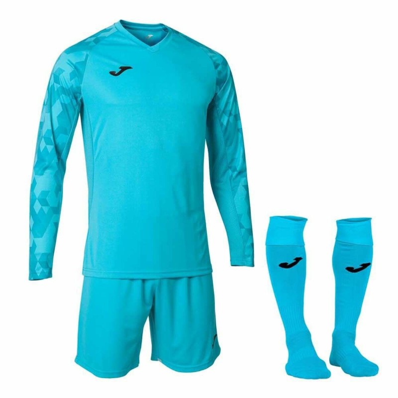 Survêtement pour Adultes Joma Sport ZAMORA VII Turquoise