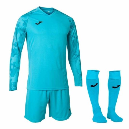 Survêtement pour Adultes Joma Sport ZAMORA VII Turquoise