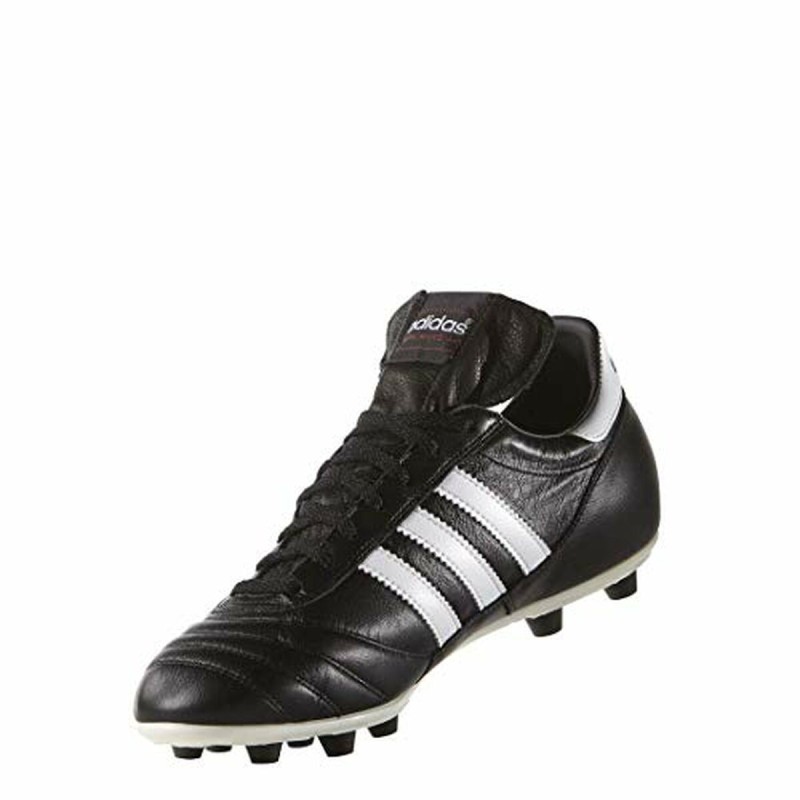 Chaussures de Football pour Adultes Adidas Copa Mundial Blanc Noir