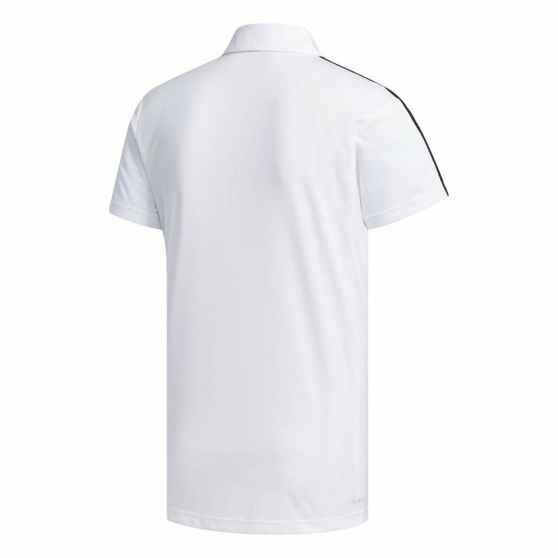 T-shirt à manches courtes homme Adidas M D2m Cla 3s Po (56)