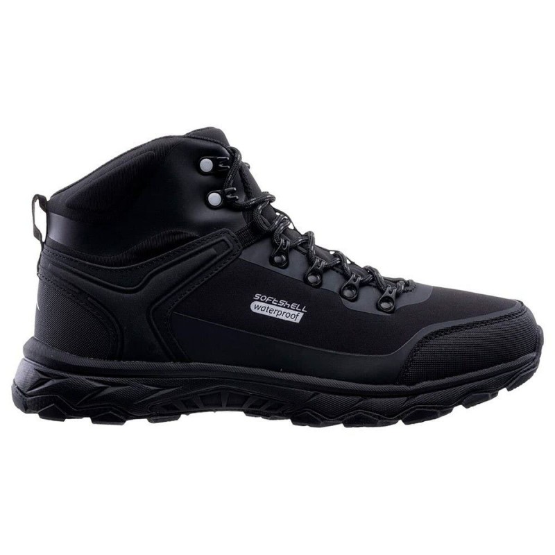 Bottes de montagne Elbrus Eginter Mid WP M 92800330902 Rose Gold