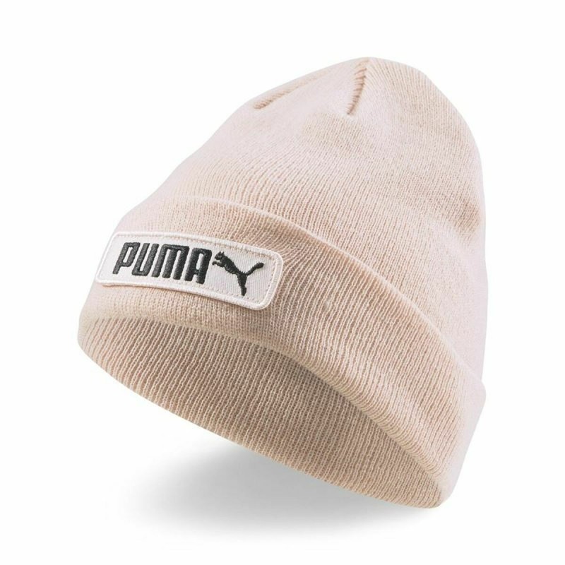 Chapeau Puma ["Classic Cuff"] Beige Taille unique