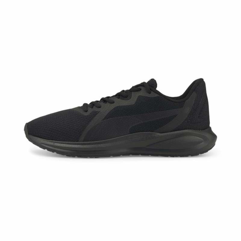 Chaussures de Running pour Adultes Puma Twitch Runner Noir Gris