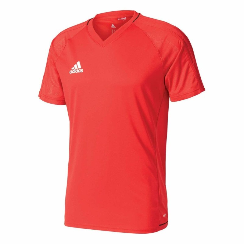 T-shirt à manches courtes homme Adidas Tiro 17