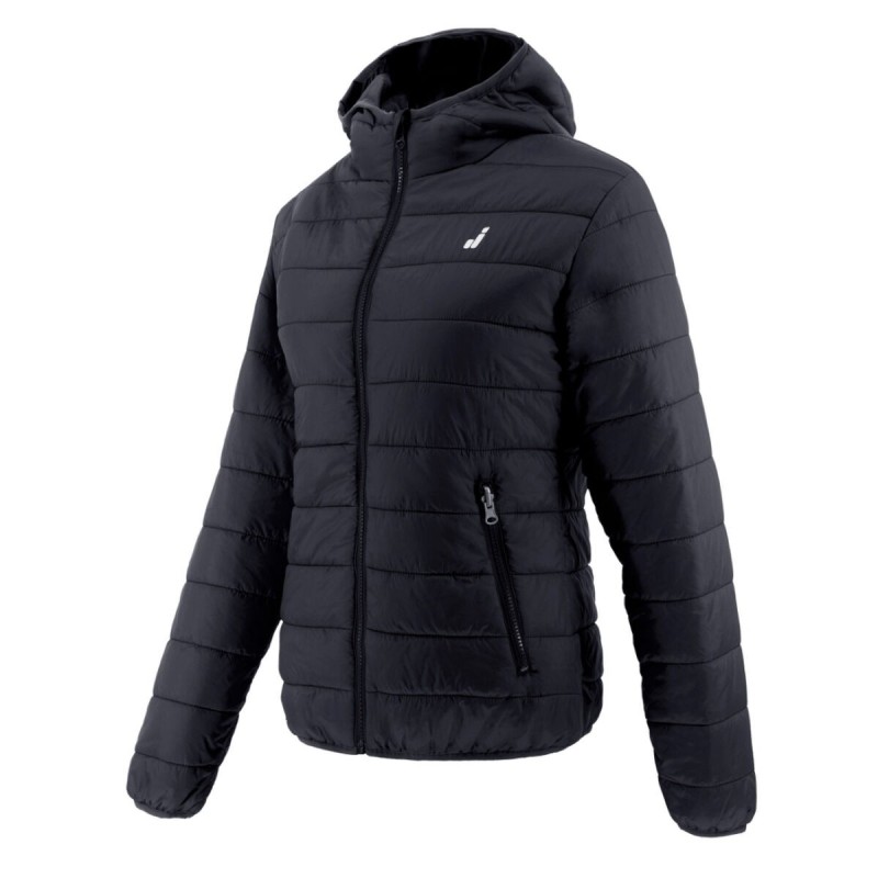 Veste de Sport pour Femme Joluvi Shure Noir