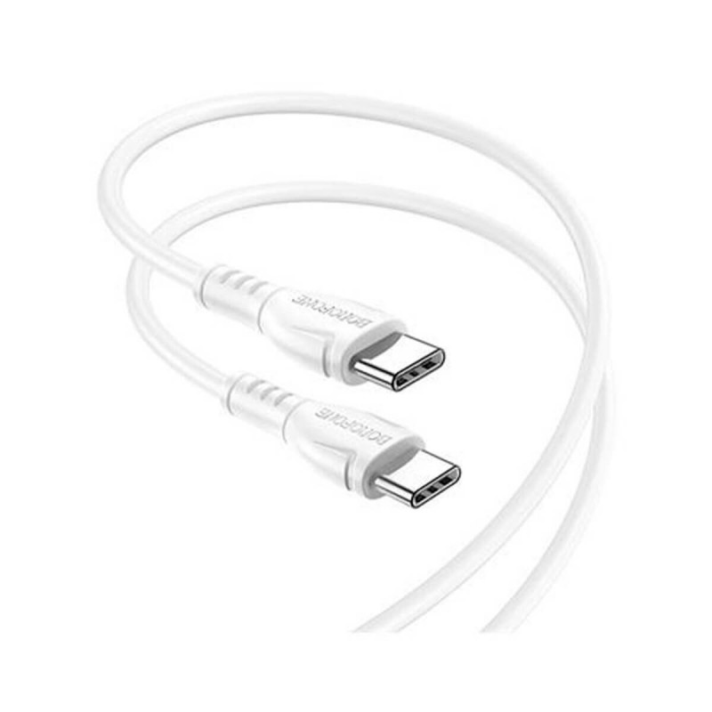 Câble USB-C BX51 Blanc