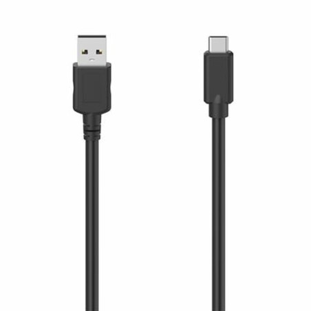 Câble USB-C vers USB Hama Technics ECO PC 1