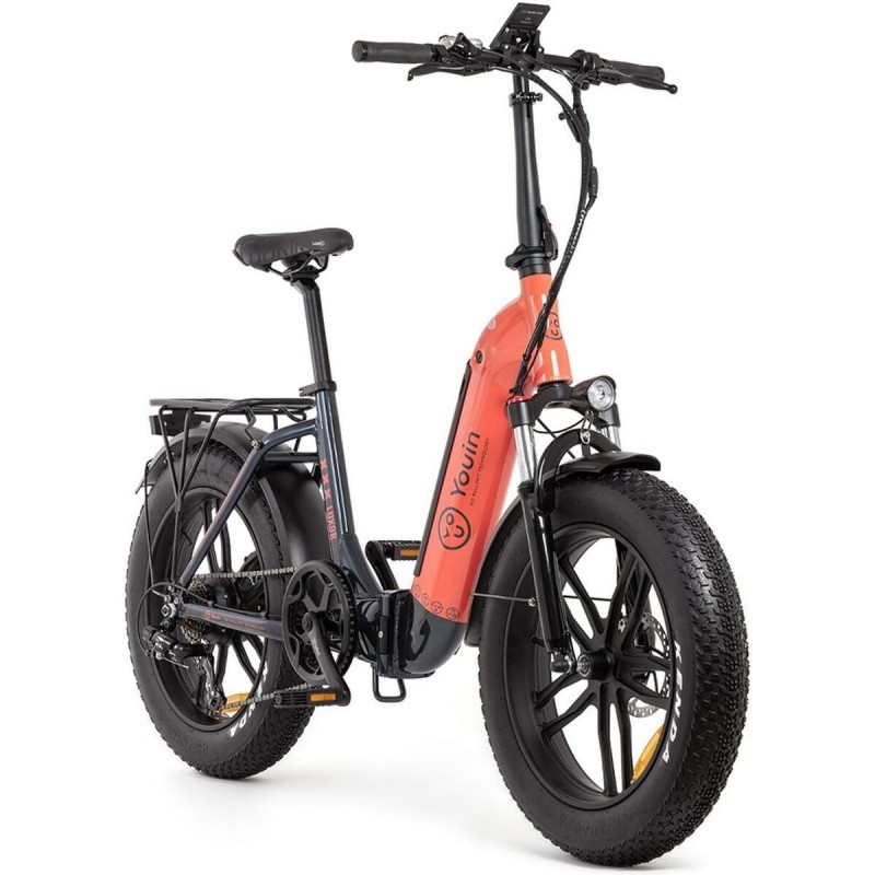 Vélo Électrique Youin BK1700 250 W 10000 mAh 20"