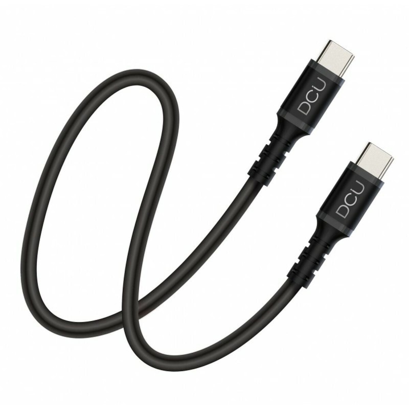 Câble USB DCU Noir 1