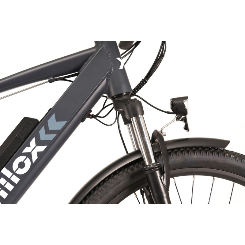 Vélo Électrique Nilox X7 PLUS 250 W 13000 mAh 27,5" Noir