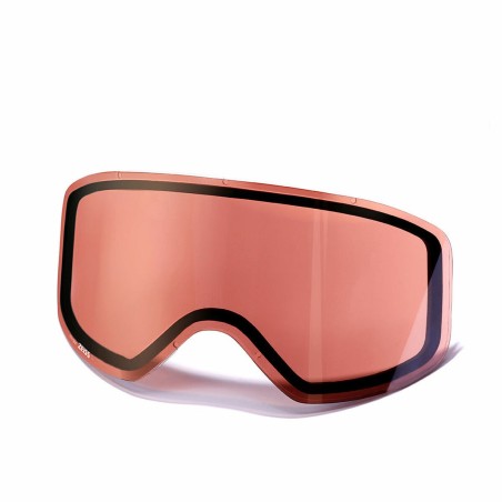 Lunettes de ski Hawkers Big Lens Argenté Orange