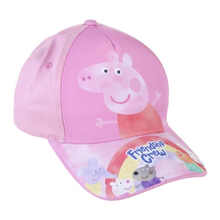 Casquette enfant Peppa Pig Rose (51 cm)