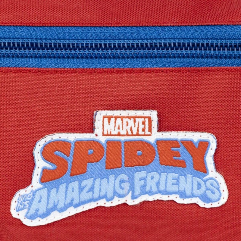 Sac à dos de randonnée Spidey Enfant 25 x 27 x 16 cm Rouge 23 x 27 x 15 cm