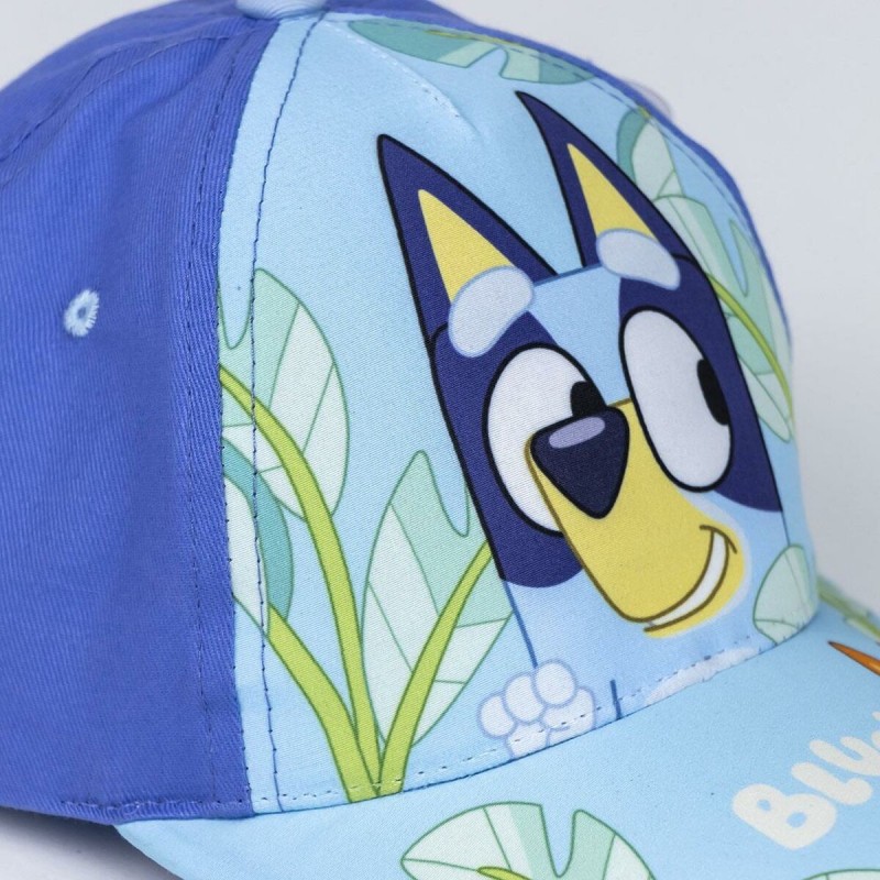 Casquette enfant Bluey Bleu (51 cm)