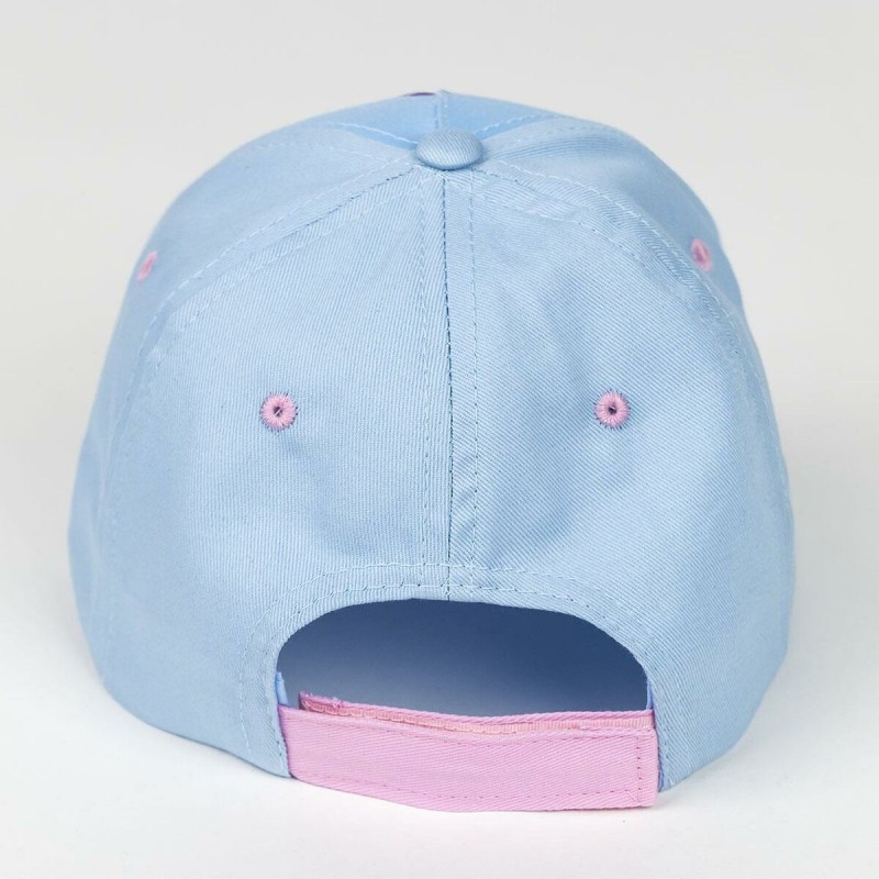 Casquette enfant Stitch Rose (53 cm)