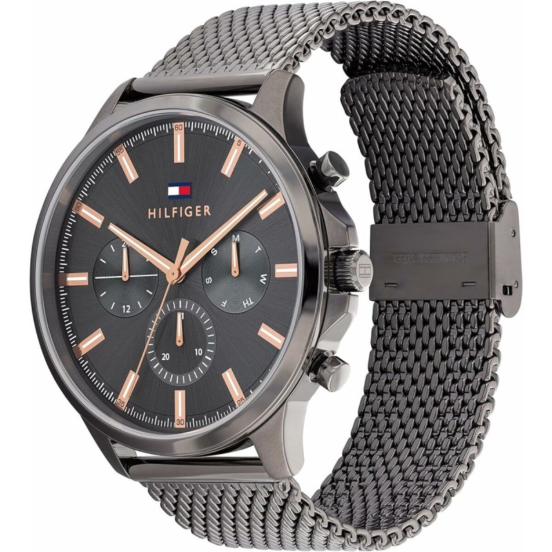 Montre Homme Tommy Hilfiger 1683475 Gris