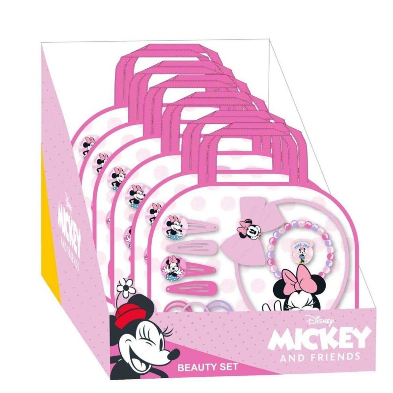 Kit de maquillage pour enfant Minnie Mouse