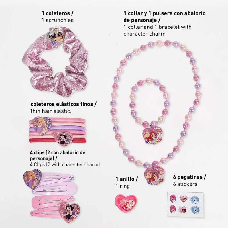 Kit de maquillage pour enfant Disney Princess