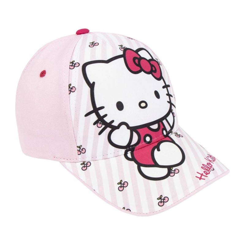 Casquette enfant Hello Kitty (53 cm)