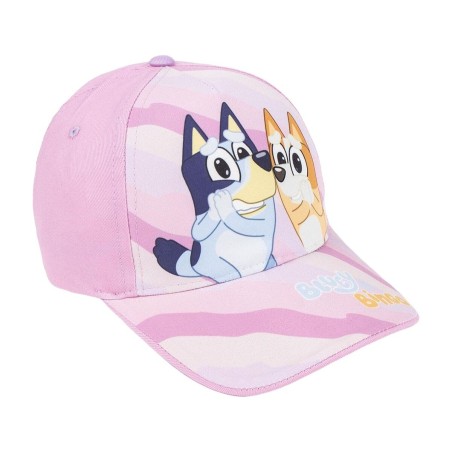 Casquette enfant Bluey Rose (51 cm)