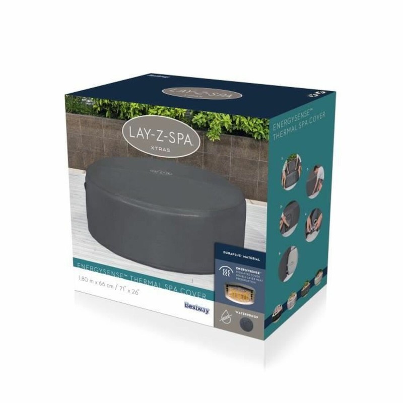 Bâches de piscine Bestway 60317 / 23