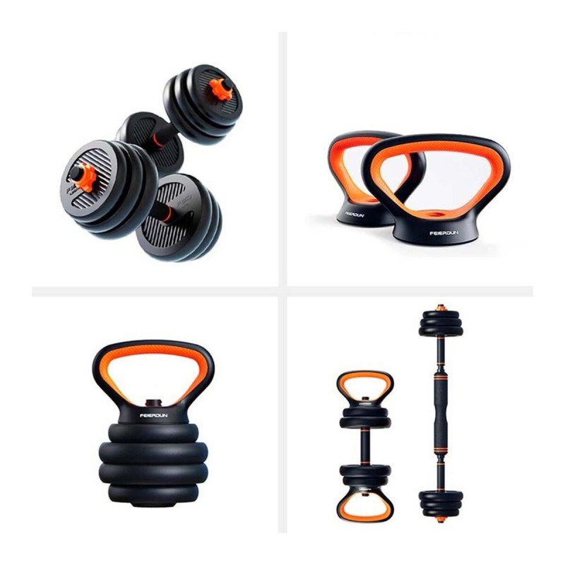 Kit de Musculation Haltères Xiaomi 10 Kg 10 kg