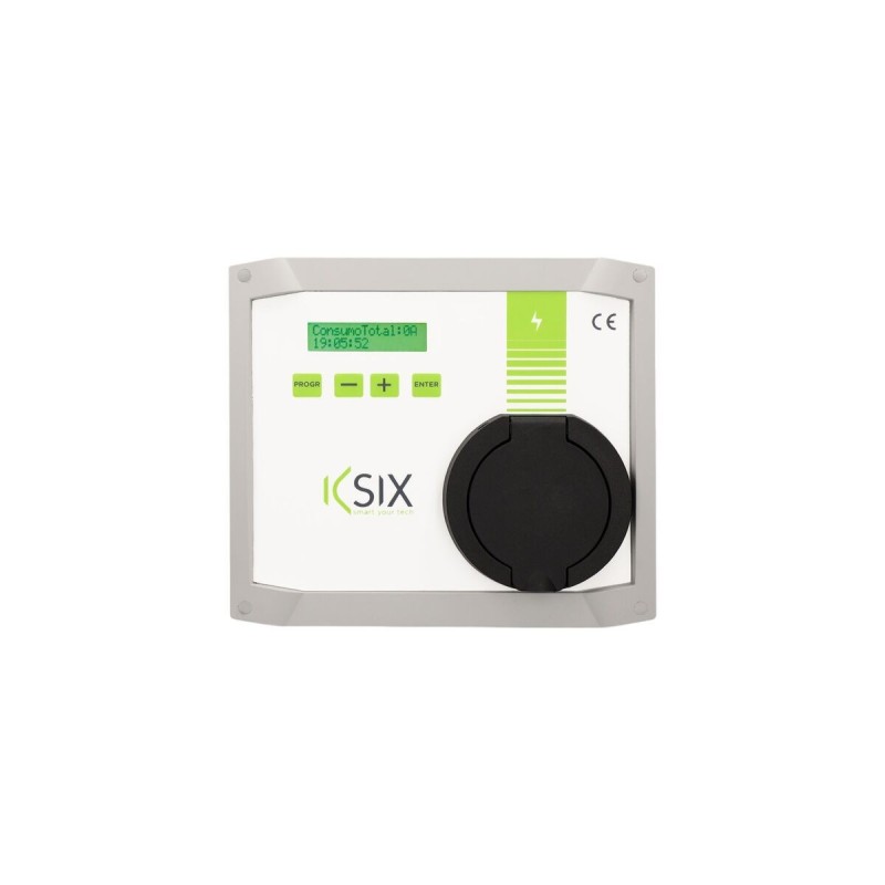 Chargeur de voiture électrique KSIX Policharger IN-SC