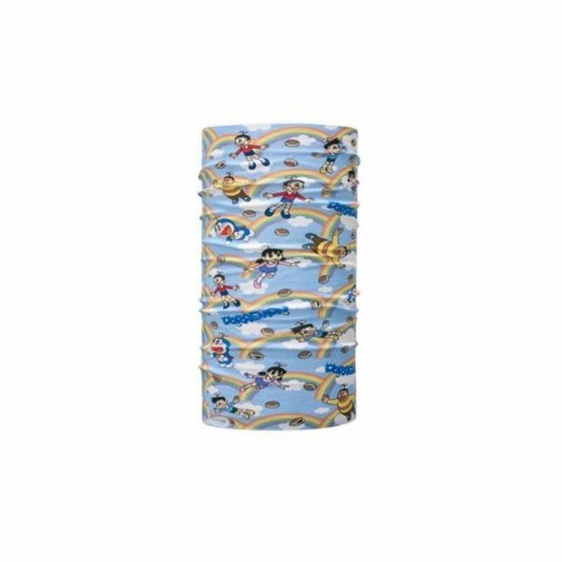 Snood polaire Doraemon Wind X-Treme Rainwow Enfant Polyester