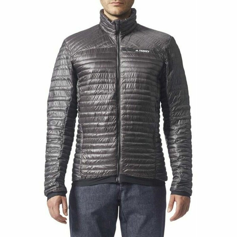 Veste de Sport pour Homme Adidas BS2513 Gris