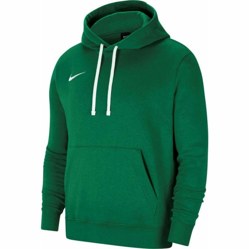 Sweat à capuche homme Nike PARK20 PO HOODIE CW6894 302 Vert