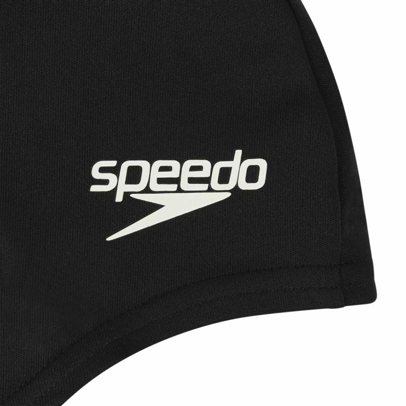 Bonnet de bain Speedo Noir Enfants