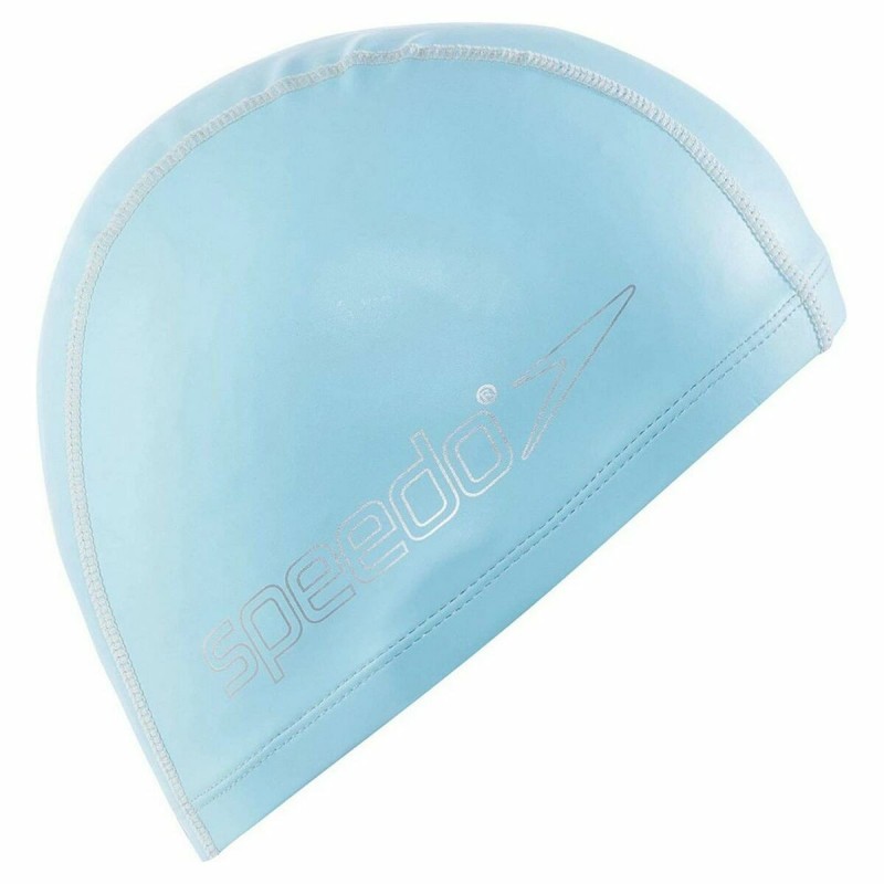 Bonnet de bain Speedo 872073 Bleu Celeste Synthétique