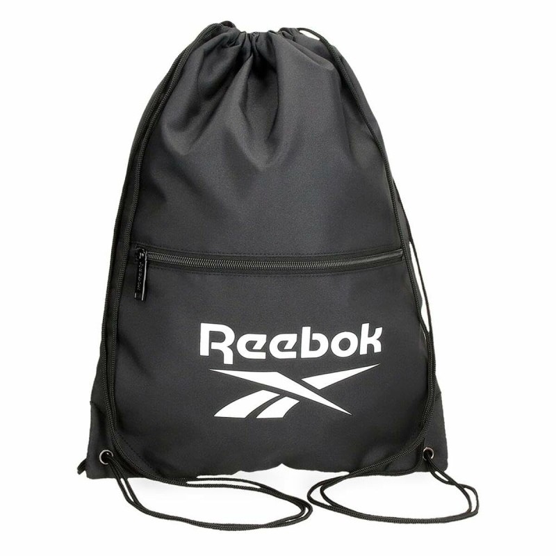 Sac à dos serré par des ficelles Reebok  ASHLAND 8023731 Noir Taille unique