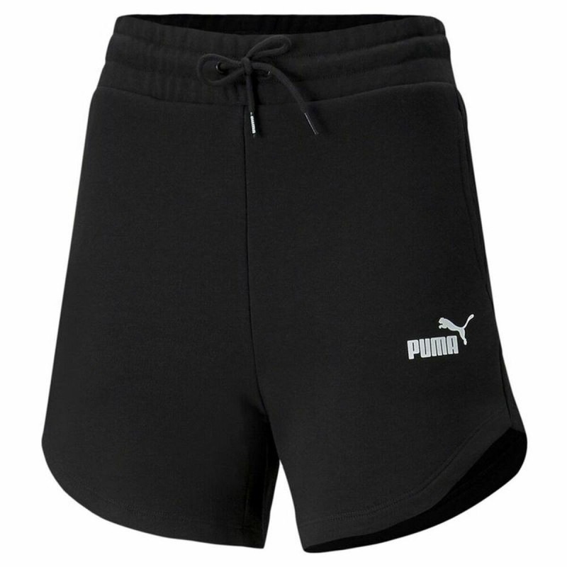 Pantalon de sport long Puma Noir