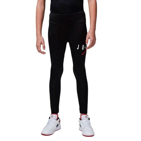 Leggings de Sport pour Enfants Nike Jumpman Noir