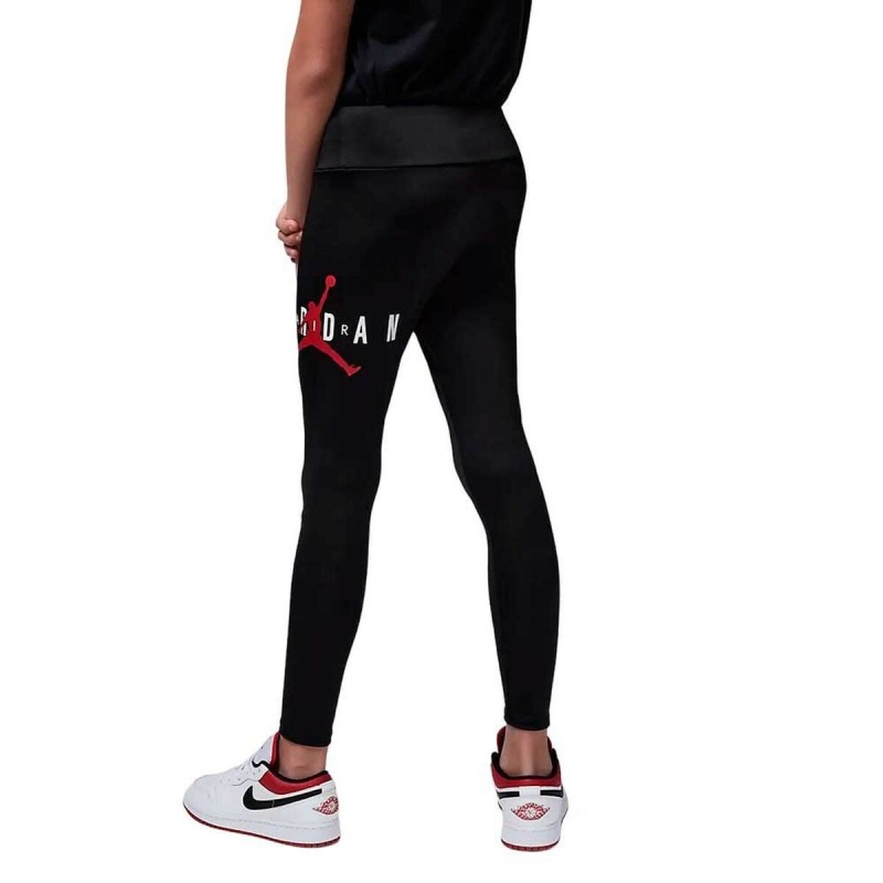 Leggings de Sport pour Enfants Nike Jumpman Noir