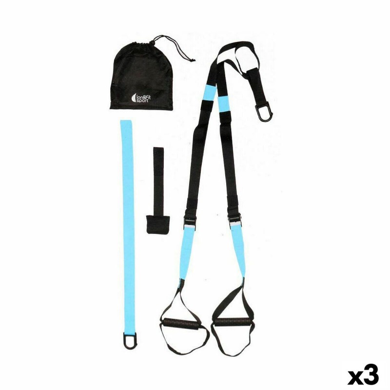 TRX LongFit Sport Lot Formation (3 Unités)