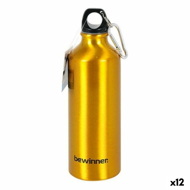 Bouteille d'eau Bewinner Aluminium 500 ml 6