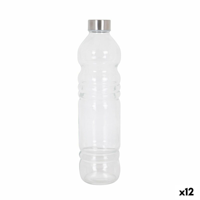 Bouteille Anna verre 1 L (12 Unités)