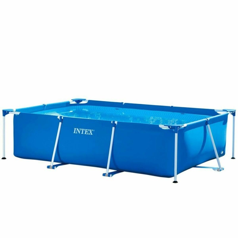 Piscine Démontable Intex Rectangulaire 3834 L (300 x 200 x 75 cm)