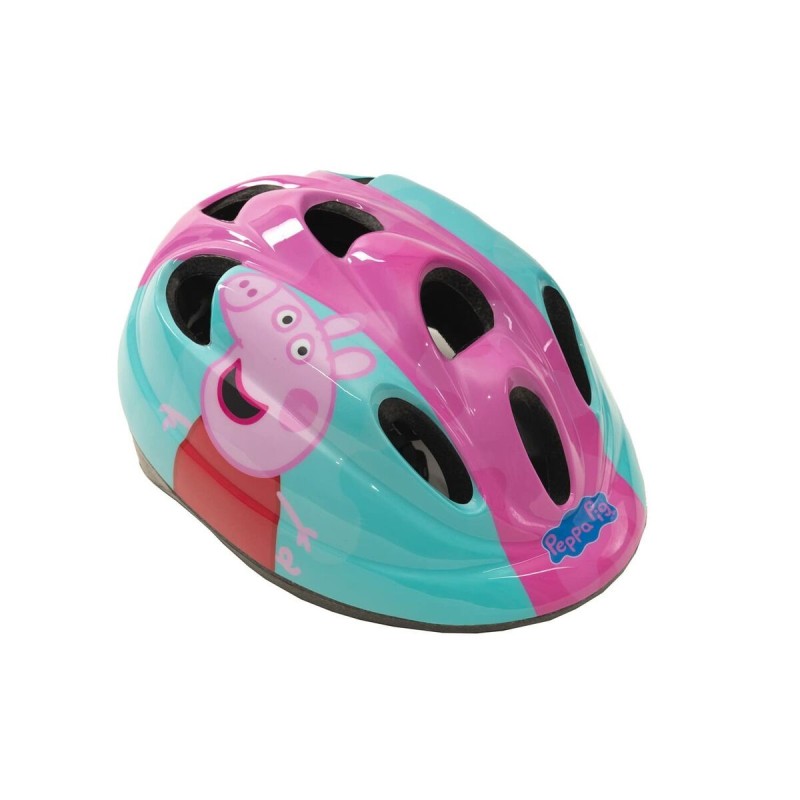 Casque de Cyclisme pour Enfants Peppa Pig 10895 Rose