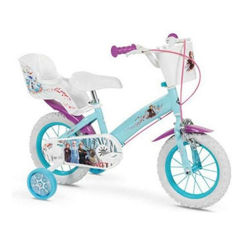 Vélo pour Enfants Frozen 12"