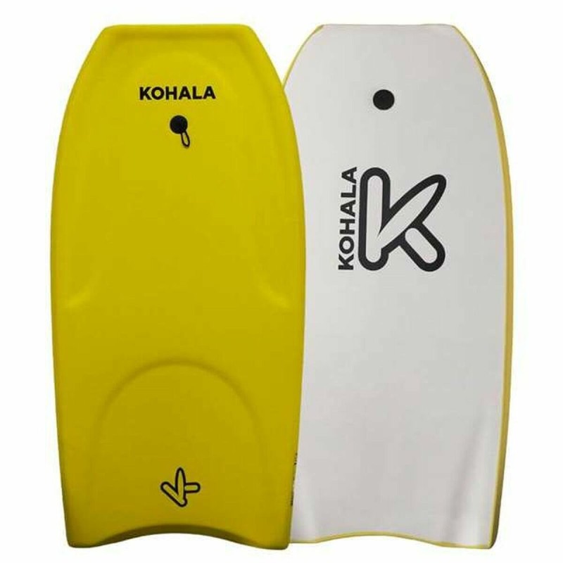 Planche de BodyBoard Kohala 40" Jaune (101 x 53