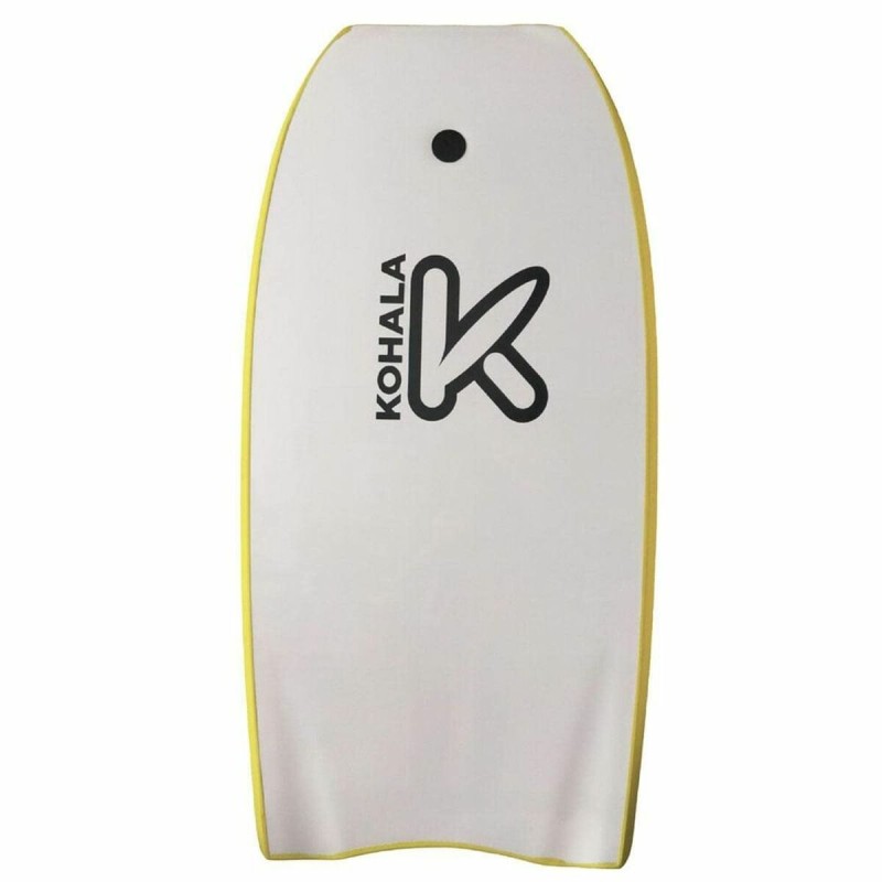 Planche de BodyBoard Kohala 42" Jaune (107 x 53,5 x 5,5 cm)