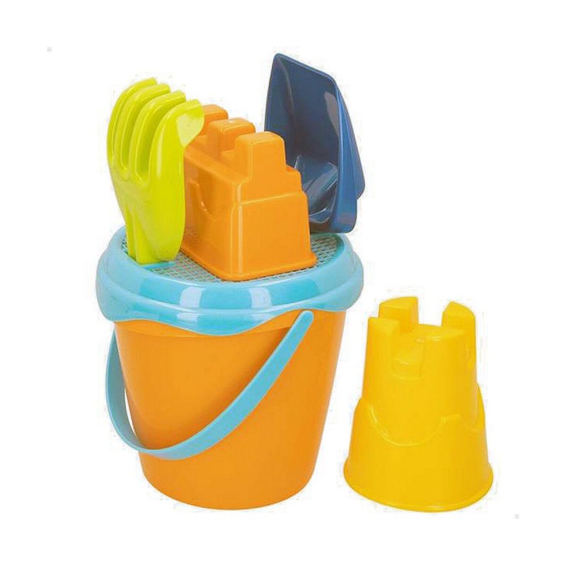 Set de jouets de plage Colorbaby 6 Pièces