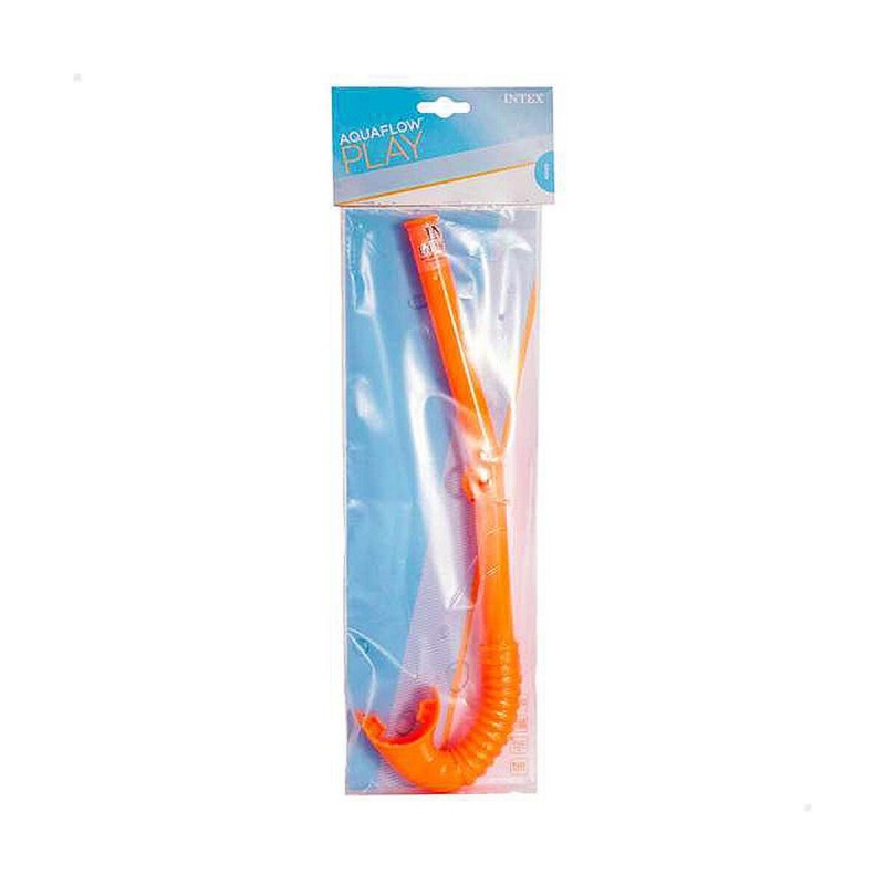 tube de plongée Intex Hi-Flow Multicouleur