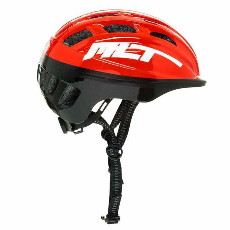 Casque de Cyclisme pour Enfants Moltó MLT Rouge