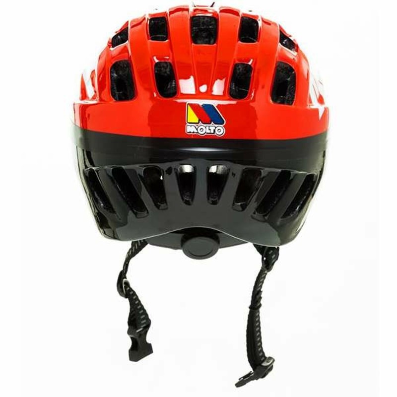 Casque de Cyclisme pour Enfants Moltó MLT Rouge