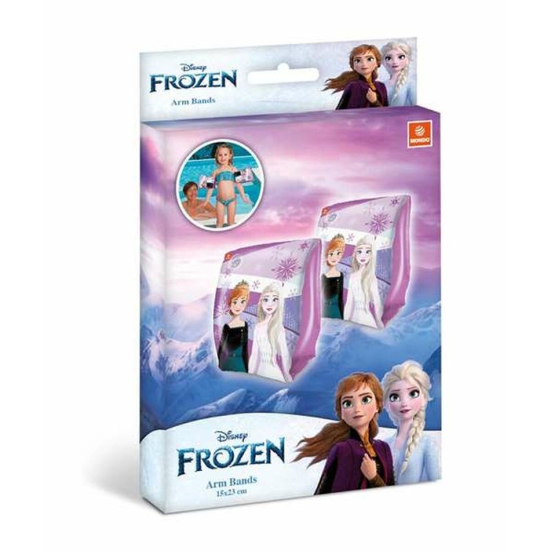 Manchettes Frozen 25 x 15 cm Manchettes